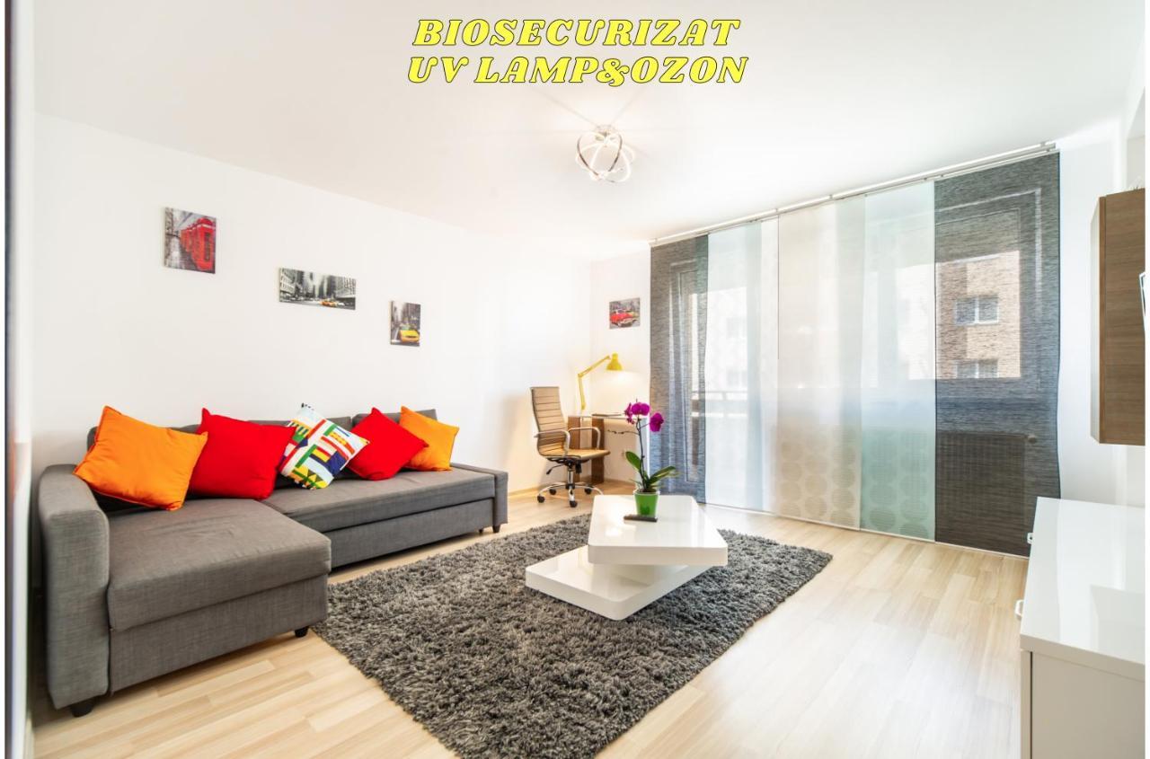 Brasov Welcome Apartments Urban Extérieur photo