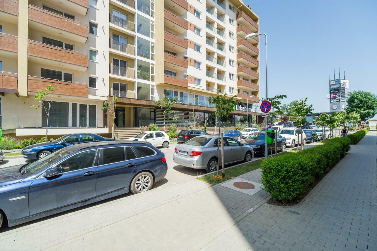 Brasov Welcome Apartments Urban Extérieur photo