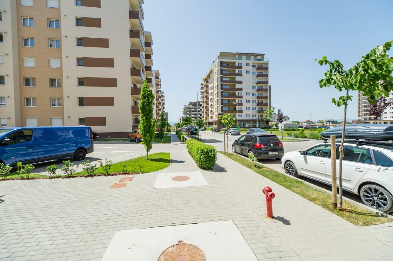 Brasov Welcome Apartments Urban Extérieur photo